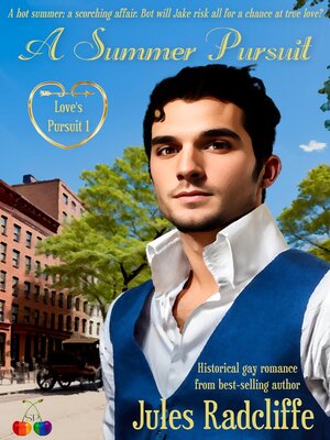 cover image of A Summer Pursuit